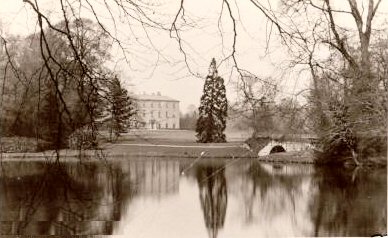 Old Doncaster: Old Campsall Hall